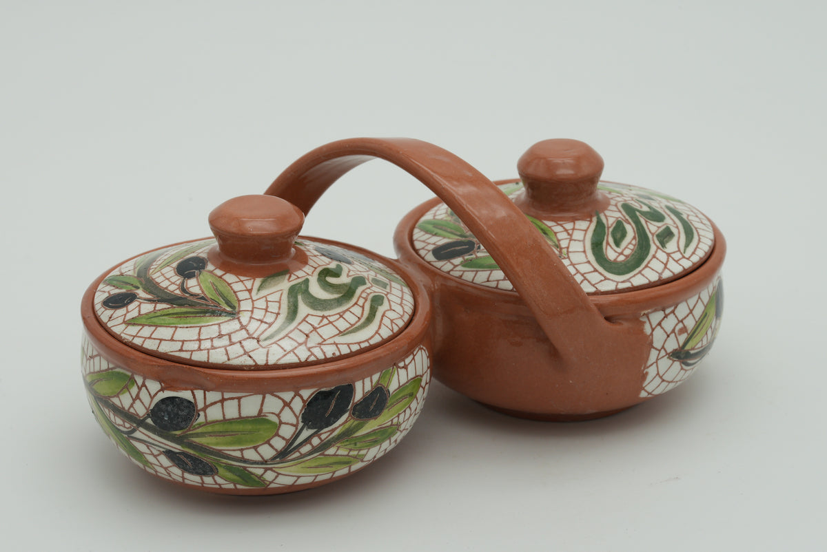 Tureens in servware